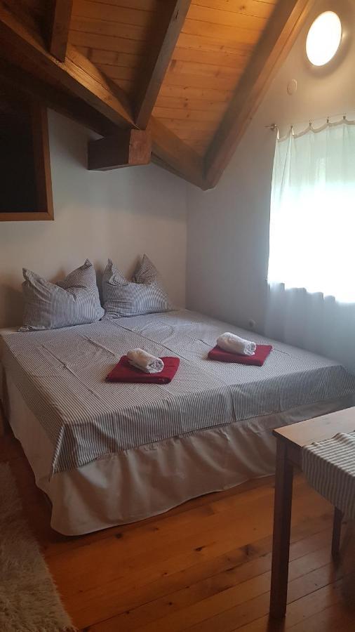 Bed and Breakfast Pr'Simi Golnik Exterior foto