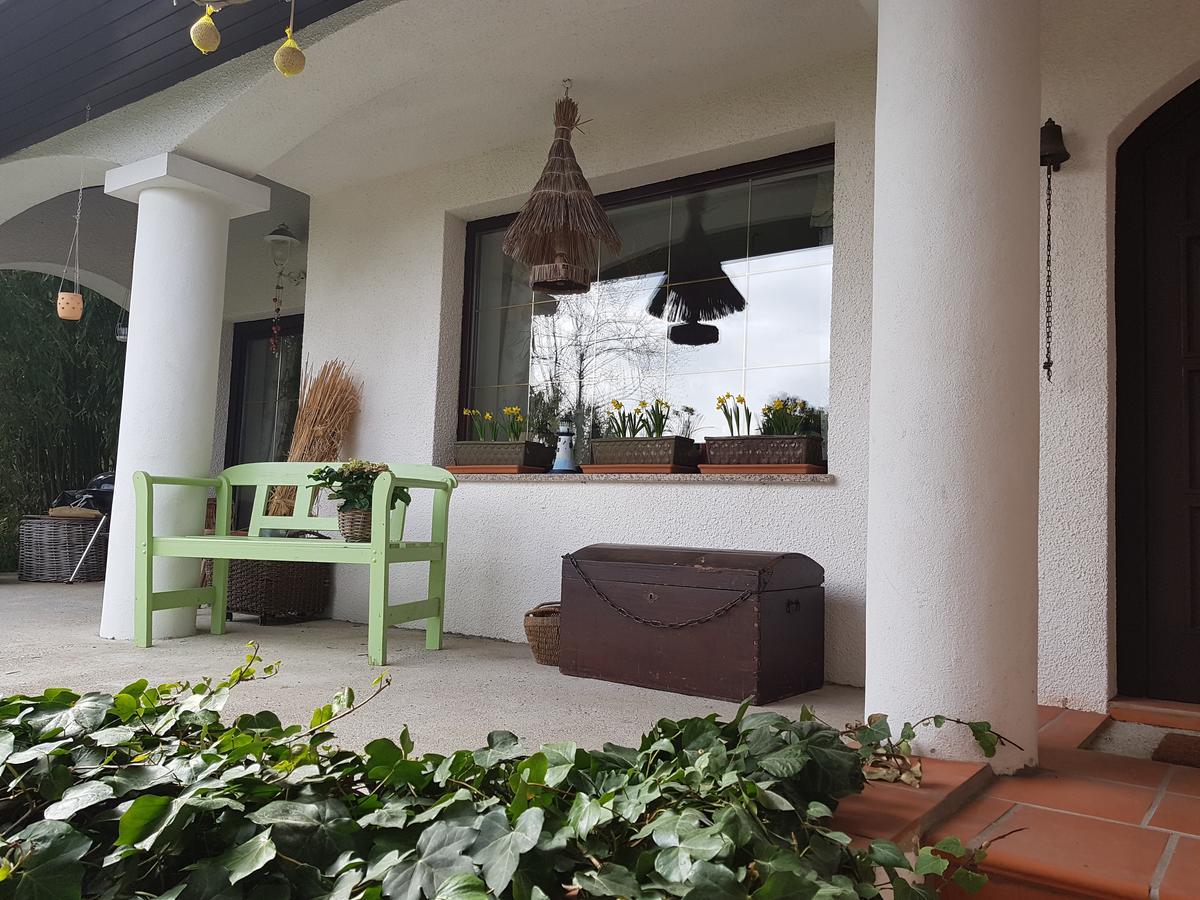 Bed and Breakfast Pr'Simi Golnik Exterior foto