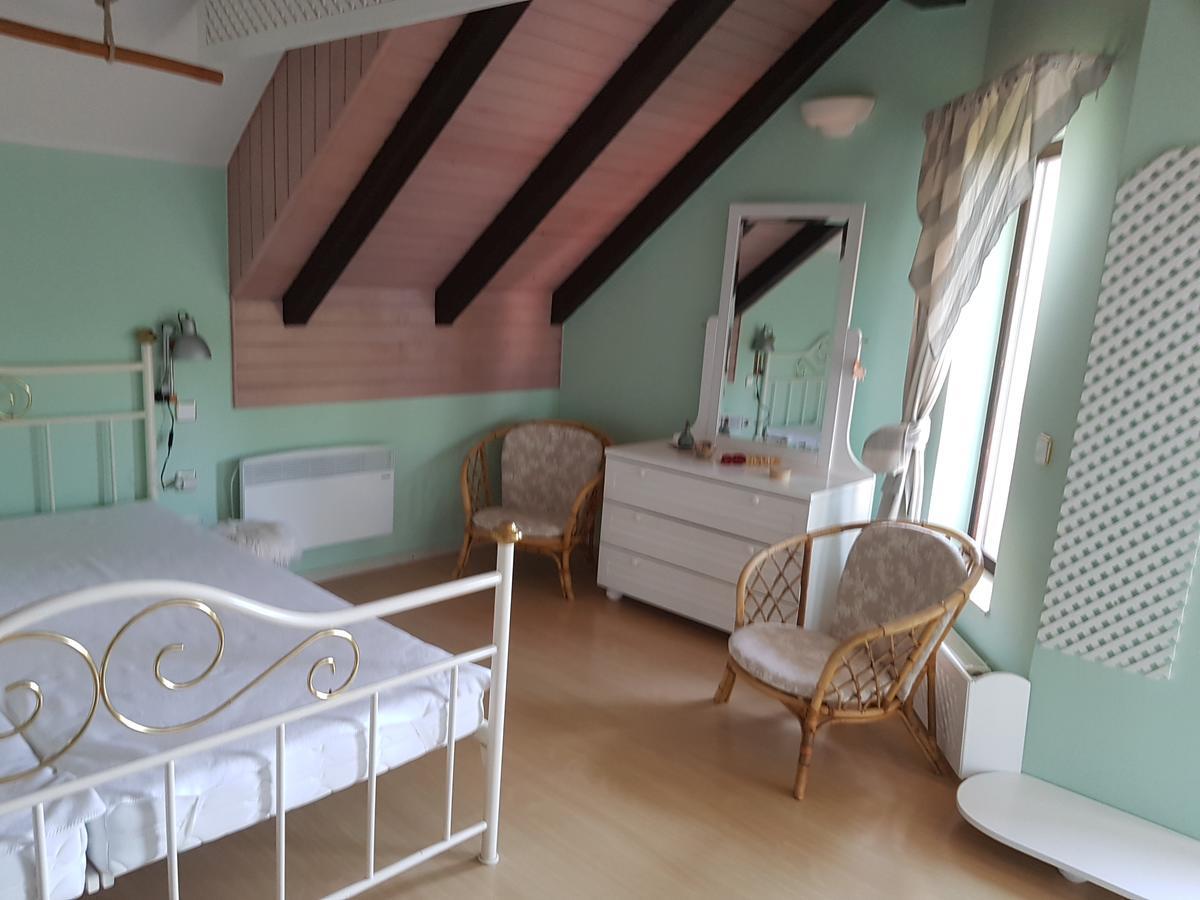 Bed and Breakfast Pr'Simi Golnik Exterior foto