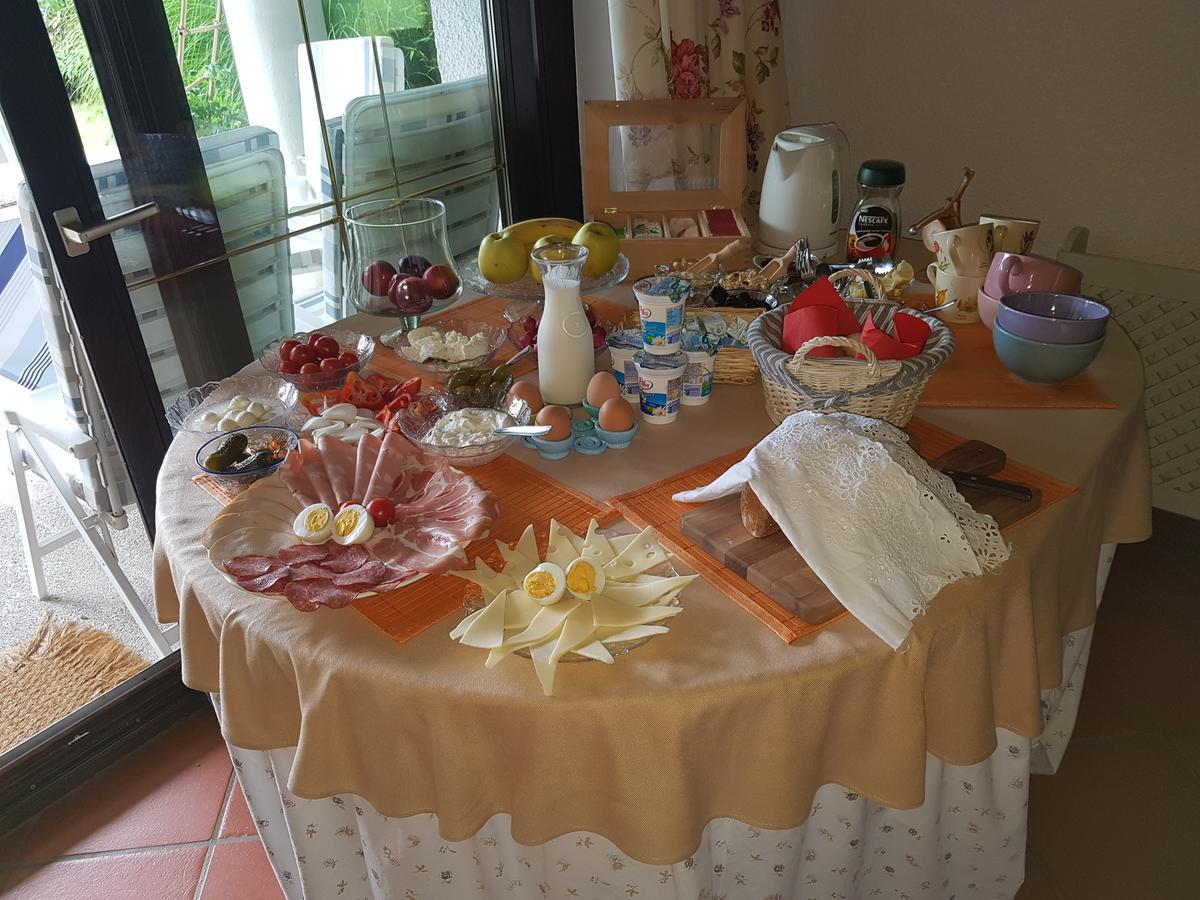 Bed and Breakfast Pr'Simi Golnik Exterior foto